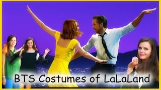 Exclusive BTS Look at the Costumes in #LaLaLand