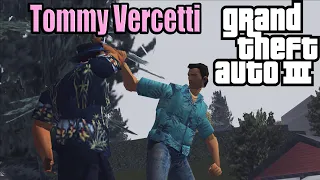 Tommy Vercetti in GTA 3 (Mod)