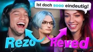 REZO vs. REVED! Zu wem gehört der Zuschauer? 😂