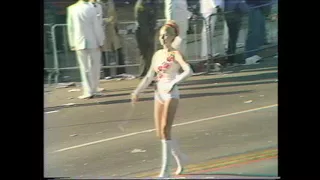 1976 - UCLA vs Ohio State Rose Parade 1/1/76