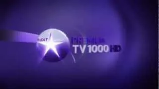 TV1000 Premium HD  -Заставка канала-