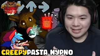 CREEPYPASTA HYPNO LULLABY YANG BERBENTUK POOP!! | VS Hypno's Lullaby 2.0 - Friday Night Funkin