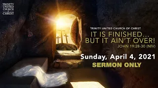 4/4/21 | Easter Sunday Sermon Only | Rev. Dr. Otis Moss III