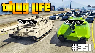 GTA 5 THUG LIFE #351 WITH GTA 5 FUNNY MOMENTS