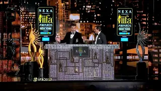 Katrina kaif full vidio/live performance |4K|iifa awards  2017