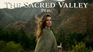 Discovering the Beauty of the Sacred Valley on Foot | Peru (travel vlog)