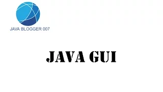 Урок №6. Java GUI. Калькулятор (версия 1)