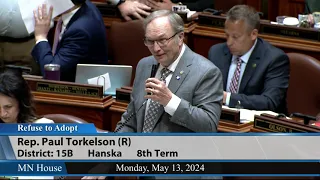 House Floor Session  5/13/24 - Part 3