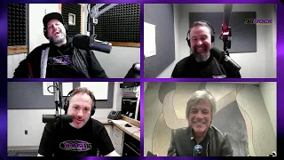 Jon Bon Jovi joins JSS to discuss “Thank You, Goodnight: The Bon Jovi Story" and Ben Franklin?