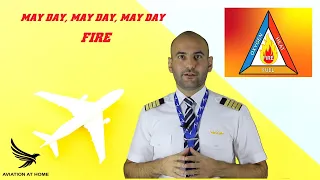 YOU MUST KNOW ABOUT AVIATION FIRE FIGHTING AND TYPES OF FIRE CLASSIFICATION BY CAPT SAEED KAZEMIZAD