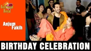 Kumkum Bhagya  TV Actor Anjum Fakih Celebrates Her Birthday With Her Friends And Others TV Stars 2