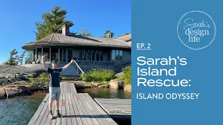 Sarah's Island Rescue | Ep. 2: Island Odyssey
