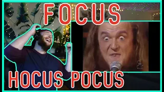 Bonkers & Brilliant! | Focus | 'Hocus Pocus' | Live '73 | First time Reaction/Review