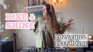 RISE & SHINE | Cozy Chill Deep House morning mix | bellajords