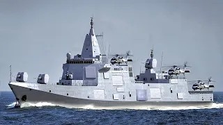 Top 10 Best Destroyers In The World | 2022