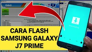 How to Flash Samsung Galaxy J7 Prime Full Firmware