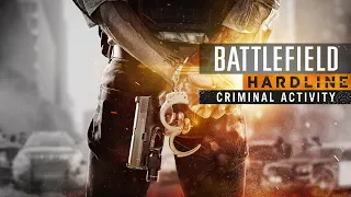 Battlefield Hardline Full Game Walkthrough - No Commentary (#BattlefieldHardline Full Game) 2015