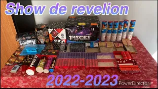 Show de revelion 2022-2023