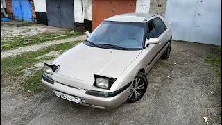 Mazda 323F Купил-Продал ...