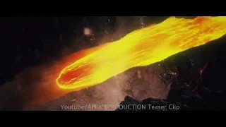 Superman IV New Volcano Updated Teaser Version