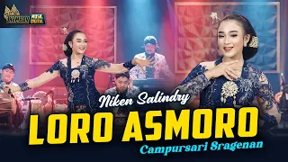 NIKEN SALINDRY - LORO ASMORO - Kembar Campursari ( Official Music Video )