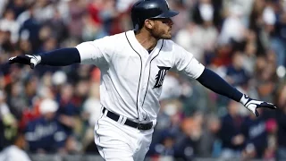 Ian Kinsler | 2015 Tigers Highlights ᴴᴰ