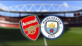 Arsenal Vs Manchester City - Carabao Cup Quarter Final - LIVE WATCHALONG