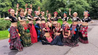 ATS®/FCBD®Flash Mob World Wide 2023 Vilnius, Lithuania (Samai Dance Studio)