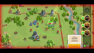 Blank vs Bramke!!! He real big monster! server 1930! Blank! Rise of Kingdoms