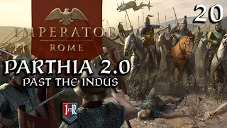 Parthia Part, Past the Indus, Imperator Rome 2.0 20