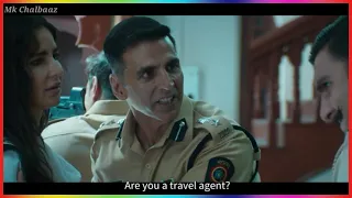 SOORYAVANSHI || COMEDY SCENE 7 || SINGHAM || SIMMBA || AKSHAY KUMAR || AJAY DEVGAN || RANVEER SINGH