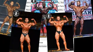 2022 New York Pro Classic Physique Predictions