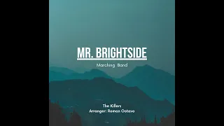 MR BRIGHTSIDE - MARCHING BAND (Vers. I)