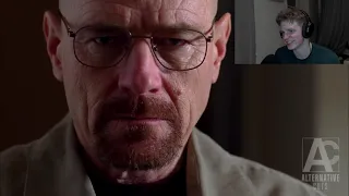 Exystin reacts to: Breaking Bad - But no one is careful
