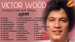 Victor Wood 2023 MIX Greatest Hits  ~ Victor Wood Nonstop  ~ Victor Wood Full Album