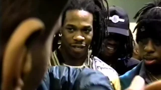 busta rhymes & odb freestyle