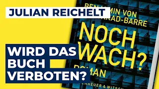 Wird das Buch "NOCH WACH" von Benjamin von Stuckrad-Barre durch Julian Reichelt verboten?