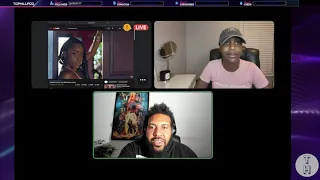 THEY WENT OFF! DIAMOND PLATNUMZ - JEJE (OFFICIAL TOP HILL REACTION VIDEO)