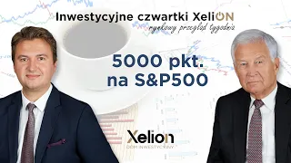 Inwestycyjne czwartki XeliON // rynkowy przegląd tygodnia // 08.02.2024 r.