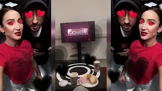 Бузова сегодня целый день съемки на Comedy Club❤️так устала просто не могу