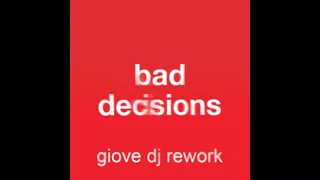 Bobby Blanco, BTS & Snoop Dogg - Bad decisions (Giove DJ Rework Edit)