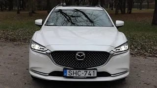 Pár percben | Mazda 6 Skyactiv-G194 AT 100th Anniversary