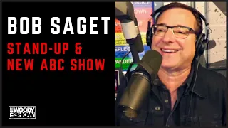 Bob Saget on Stand-Up & New ABC Show