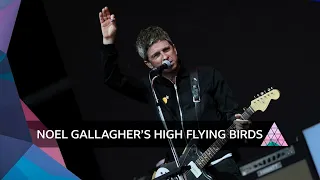 Noel Gallagher's High Flying Birds - Glastonbury Festival, Worthy Farm, UK (Jun 25, 2022 / AUDIO)