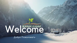 "Те, кто ходит с Богом, достигают своей цели." -  пастор Александр Паращук