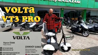 VOLTA VT3 PRO İNCELEMESİ