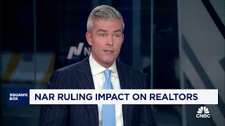 Ryan Serhant on NAR ruling: Greater transparency is important to bring our industry forward