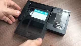 VHS-C manual adapter