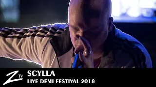 Scylla – L’Étoile & les Machines, Chopin feat Furax – Demi Festival 2018 – Live HD