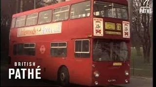 Latest Type Of Bus (1970-1979)